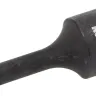 Торцовая головка KRAFTOOL "INDUSTRIE QUALITAT" ударная (1/2"), HEX, Cr-Mo, фосфатированная, H4 27950-04 купить в Нижневартовске