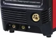 Сварочный инверторный полуавтомат Fubag IRMIG 200 без горелки купить в Нижневартовске