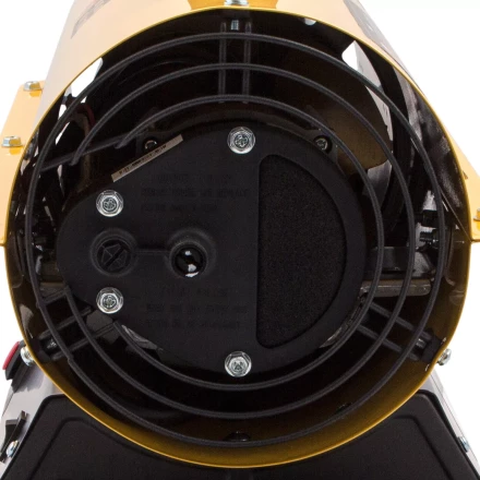 Дизельная тепловая пушка DHG-10, 10 кВт, 300 м3/ч, прямой нагрев Denzel 96481 купить в Нижневартовске