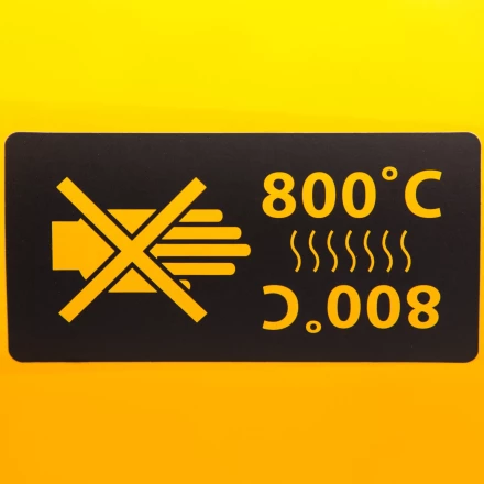 Дизельная тепловая пушка DHG-10, 10 кВт, 300 м3/ч, прямой нагрев Denzel 96481 купить в Нижневартовске