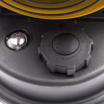 Дизельная тепловая пушка DHG-10, 10 кВт, 300 м3/ч, прямой нагрев Denzel 96481 купить в Нижневартовске