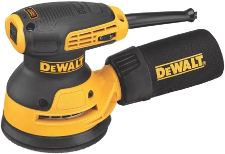 Шлифмашина ЭШМ DeWalt DWE6423 купить в Нижневартовске