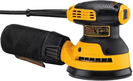 Шлифмашина ЭШМ DeWalt DWE6423 купить в Нижневартовске