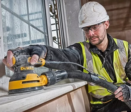 Шлифмашина ЭШМ DeWalt DWE6423 купить в Нижневартовске