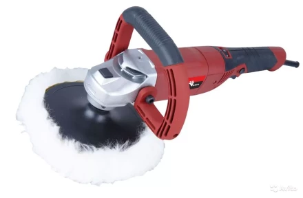 Полировальная шлифмашина (ПШМ) REDVERG RD-PM130 купить в Нижневартовске