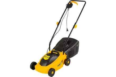 Газонокосилка электрическая ELM-1300/33 Huter купить в Нижневартовске