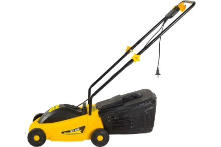 Газонокосилка электрическая ELM-1300/33 Huter купить в Нижневартовске