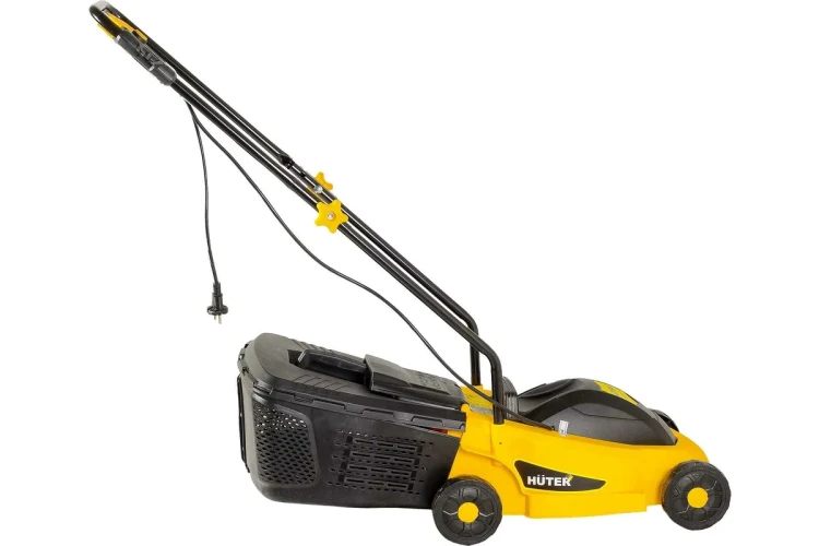 Газонокосилка электрическая ELM-1300/33 Huter купить в Нижневартовске