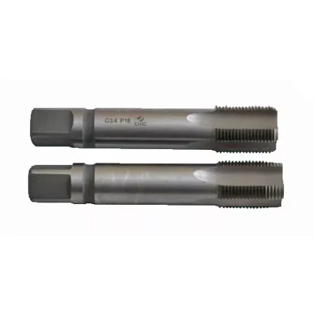 Метчик трубный цилиндрический  компл. G 1 купить в Нижневартовске