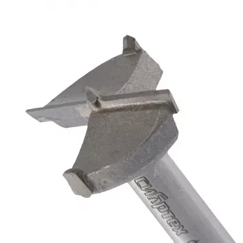 Сверло Форстнера по дереву 38 мм цилиндрический хвостовик СИБРТЕХ 704838 купить в Нижневартовске