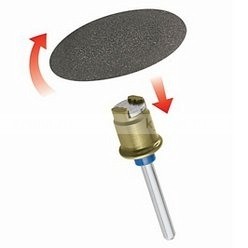 Шлифовальные диски SC413 DREMEL купить в Нижневартовске