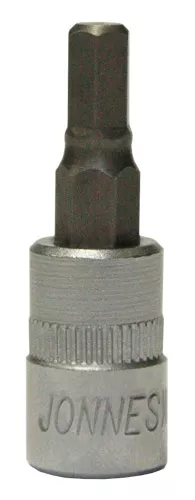 Торцевая головка 1/4"DR 6 мм с шестигранной вставкой HEX S09H206 Jonnesway 47873 купить в Нижневартовске