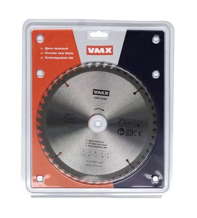 Диск пильный ф200х32 z48 дерево VMX 512426 купить в Нижневартовске