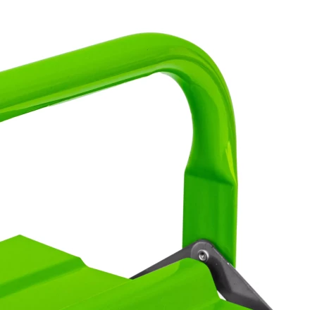 Ящик для инструмента Сибртех 90750, 430 х 200 х 160 мм, три секции, металлический купить в Нижневартовске