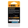 Борфреза по металлу твердосплавная Denzel, коническая, тип-M, 8 мм, 72074 купить в Нижневартовске