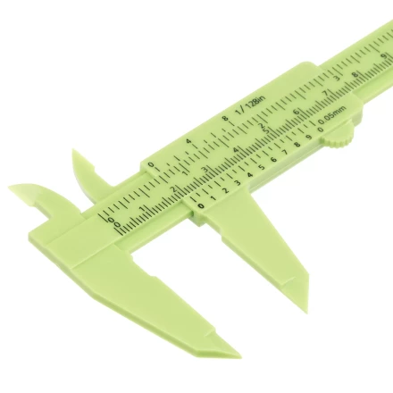 Штангенциркуль пластиковый, 150 мм Сибртех 31621 купить в Нижневартовске