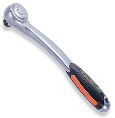 Трещотка 1/2&quot; DR 72 зубца 249 мм R3404  Jonnesway 47161 купить в Нижневартовске