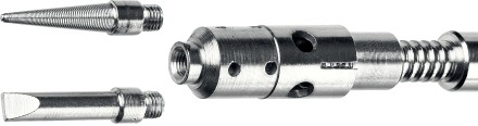 Газовая горелка STAYER &quot;MASTER&quot;, 3в1, регулировка пламени, 2 насадки, 1200С 55506-H4 купить в Нижневартовске