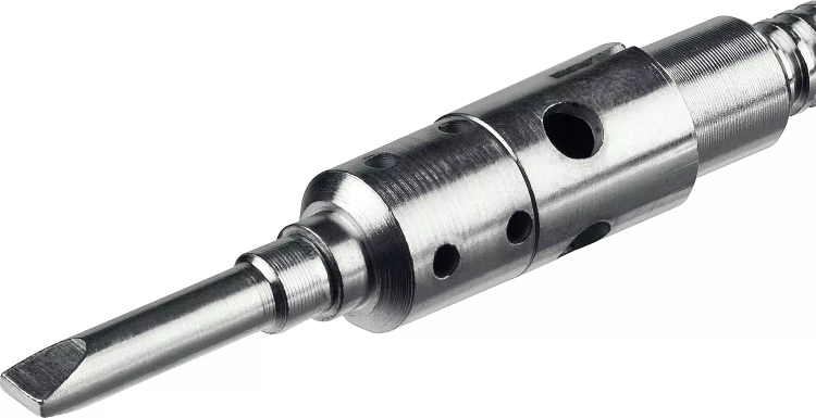 Газовая горелка STAYER "MASTER", 3в1, регулировка пламени, 2 насадки, 1200С 55506-H4 купить в Нижневартовске