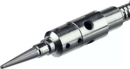 Газовая горелка STAYER "MASTER", 3в1, регулировка пламени, 2 насадки, 1200С 55506-H4 купить в Нижневартовске