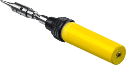 Газовая горелка STAYER "MASTER", 3в1, регулировка пламени, 2 насадки, 1200С 55506-H4 купить в Нижневартовске