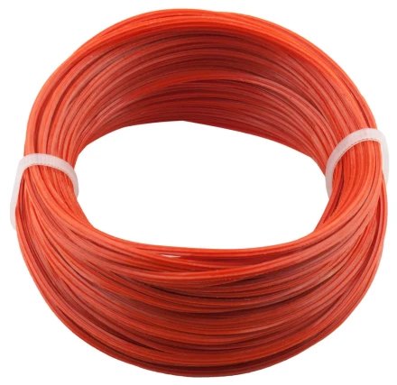 Леска ЗУБР для триммеров, "звезда", диаметр 2мм, длина 15м 70102-2.0-15 купить в Нижневартовске