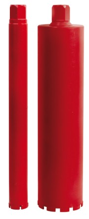 Алмазная коронка MESSER SP D225-450-1&quot; для сверления с подачей воды купить в Нижневартовске