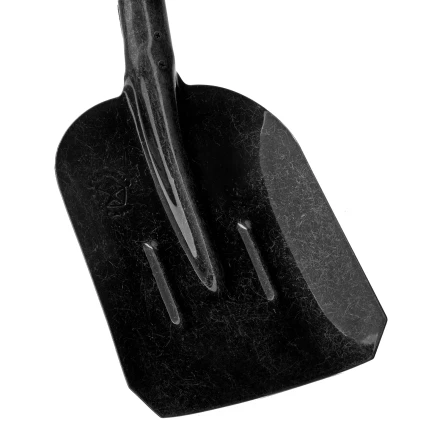 Лопата совковая Palisad, 235х285х1430 мм, ребра жесткости, удлиненная, деревянный черенок, LUXE 61304 купить в Нижневартовске