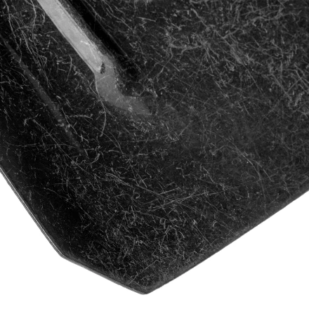 Лопата совковая Palisad, 235х285х1430 мм, ребра жесткости, удлиненная, деревянный черенок, LUXE 61304 купить в Нижневартовске