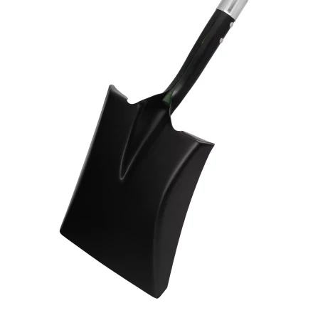 Лопата совковая Palisad, 235х290х1150 мм, фибергласовый черенок, 61391 купить в Нижневартовске