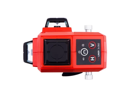 Построитель лазерных плоскостей ADA TopLiner 3-360 Set с калибровкой  ADA купить в Нижневартовске