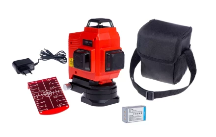 Построитель лазерных плоскостей ADA TopLiner 3-360 Set с калибровкой  ADA купить в Нижневартовске