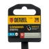 Отвертка, SL3х100 мм, S2, 3к рукоятка Denzel 121907 купить в Нижневартовске