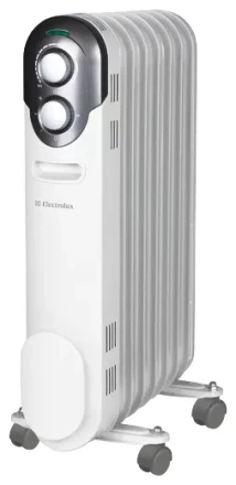 Маслянный радиатор обогреватель электрический ELECTROLUX EOH/M-1221 2200W купить в Нижневартовске