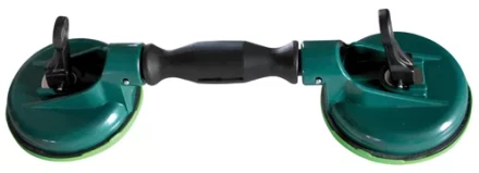 Стеклосъемник двойной присоска  АВС пластик диаметр 115 мм  АВ020009A   Jonnesway 49421 купить в Нижневартовске