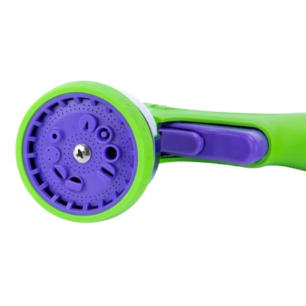 Пистолет-распылитель Palisad 6526358, 10 режимов, металлический корпус купить в Нижневартовске