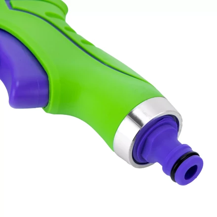 Пистолет-распылитель Palisad 6526358, 10 режимов, металлический корпус купить в Нижневартовске