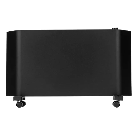 Конвектор электрический Denzel XCE-2000 B, 230 В, 2000 Вт, X-образный нагреватель черный 98129 купить в Нижневартовске