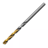 Сверло спиральное по металлу 3,5 x 70 мм, Р6М5, Golden Tip , 2шт. Denzel 718227 купить в Нижневартовске