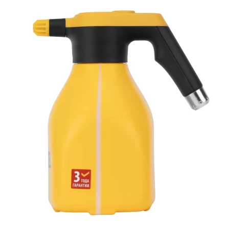 Опрыскиватель аккумуляторный Denzel D-2LI, 2 л, 3,7 В, 2,2 Ач 64791 купить в Нижневартовске