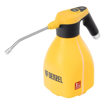 Опрыскиватель аккумуляторный Denzel D-2LI, 2 л, 3,7 В, 2,2 Ач 64791 купить в Нижневартовске