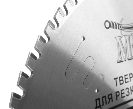 Твердосплавный диск для резки нержавеющей стали Messer. Диаметр 355 мм. купить в Нижневартовске