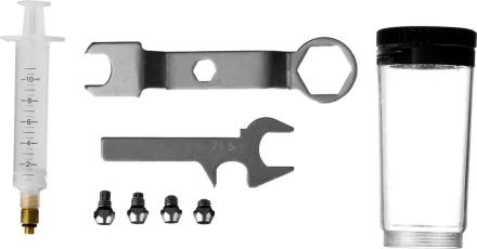 Заклепочник пневматический, KRAFTOOL 31188, корпус из композит материалов, для заклепок из нержав стали, 2,4-3,2-4-4,8мм 31188 купить в Нижневартовске