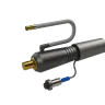 Горелка TECH TS 17 160AC/DC 4метр IOZ6960-05 Сварог купить в Нижневартовске