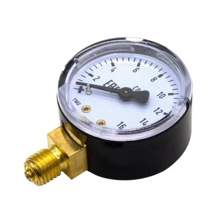 Манометр общетехнические газы 16,0 мПа Оберон N5406 купить в Нижневартовске