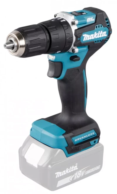 Ударная аккумуляторная дрель-шуруповерт Makita DHP487Z (без АКБ и ЗУ)