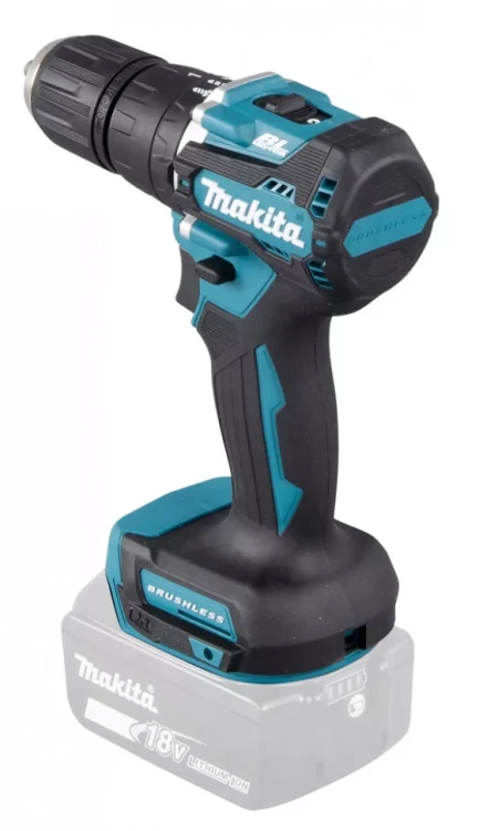 Ударная аккумуляторная дрель-шуруповерт Makita DHP487Z (без АКБ и ЗУ) купить в Нижневартовске