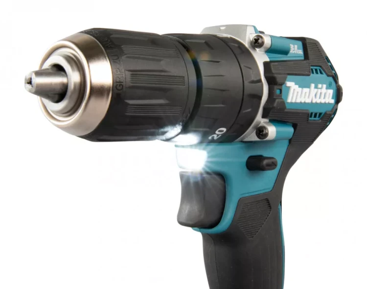 Ударная аккумуляторная дрель-шуруповерт Makita DHP487Z (без АКБ и ЗУ) купить в Нижневартовске
