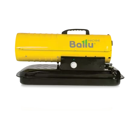 Дизельная тепловая пушка BALLU BHD-20 S купить в Нижневартовске