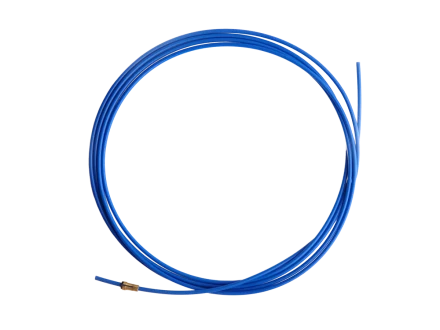Канал направляющий 4,5метр тефлон синий 0,6-0,9мм IIC0106 Сварог купить в Нижневартовске